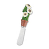 Flower Bouquet Cheese Spreader