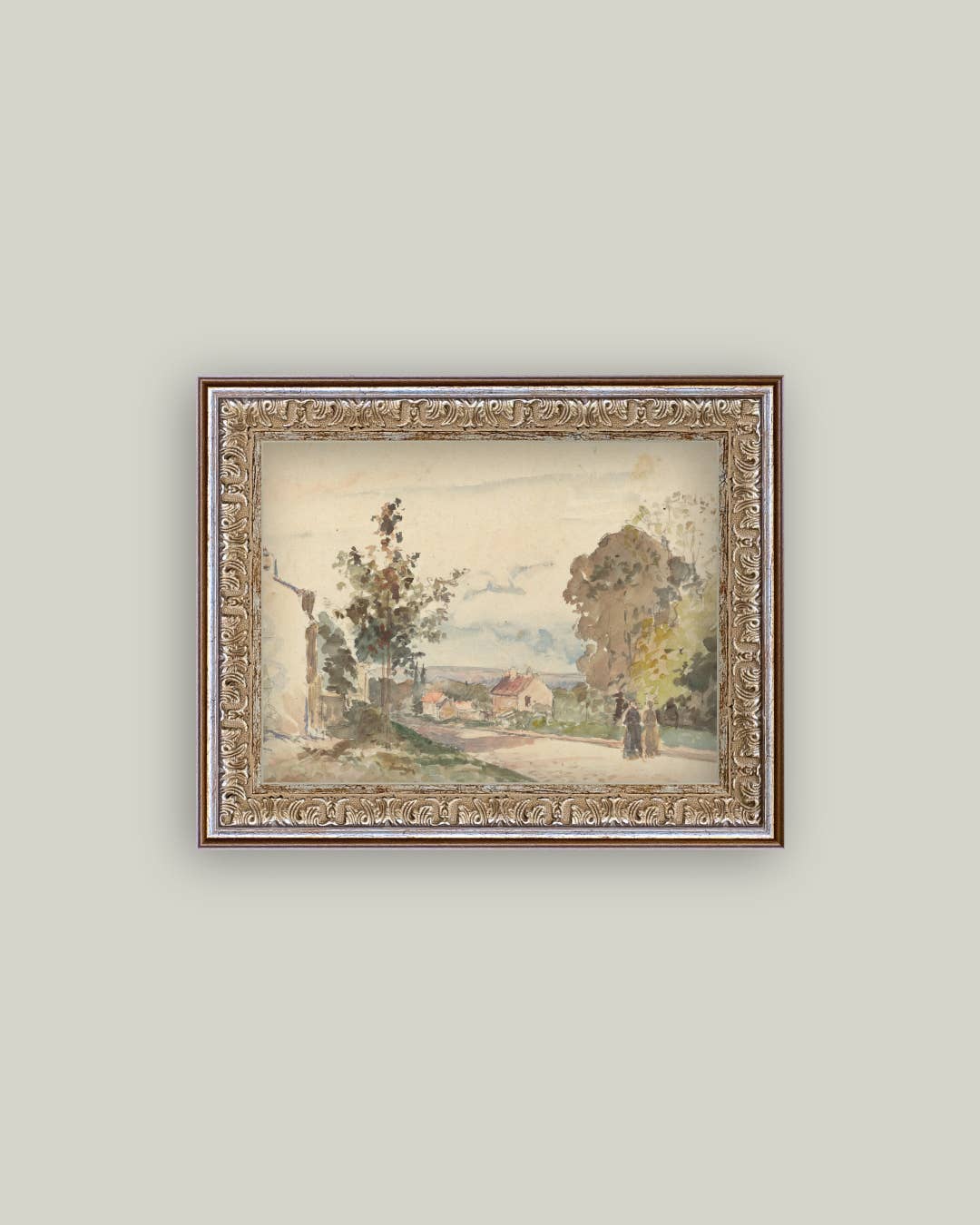 The Road From Versailles: 10x8