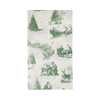 Winter Toile Dinner Napkin - 24pcs