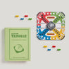 TROUBLE! Vintage Bookshelf Edition Game