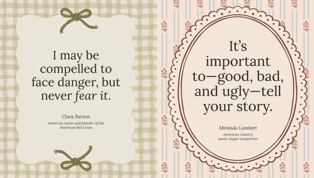 Cowgirl Wisdom: Hardcover