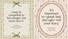 Cowgirl Wisdom: Hardcover