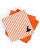 Witch Hat Hand Towel Set - 20" x 28"   Set of 3