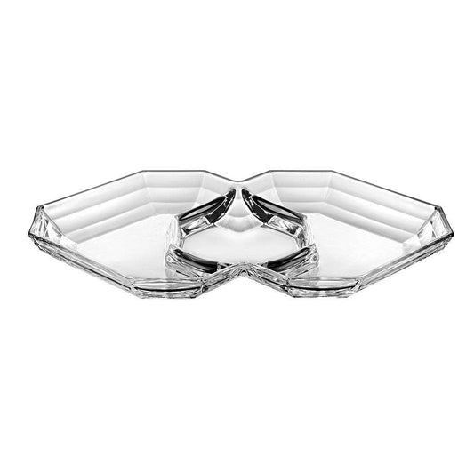 Canova 3 Section Relish Dish