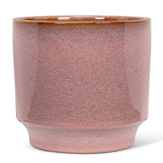 Blush Stepped Planter