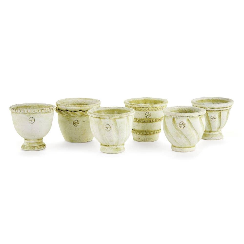 Wakefield Handmade Mini Pot