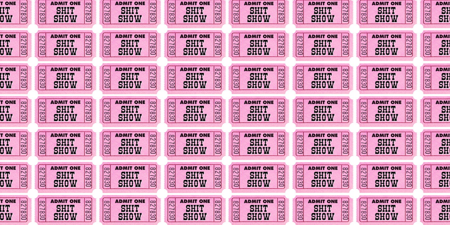 5.5x11 COUNTRY ROADS trinket tray insert set of 5