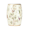 Chinoiserie Garden Seat