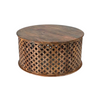 Jali Coffee Table Large