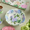Garden Serving Bowl