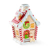Gingerbread House Cookie Jar - Large