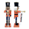 14" Illinois Bugler Nutcracker