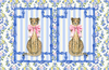 Acrylic Tray "THE PREPPY LIFE"