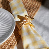 Bird Napkin Ring - S/4