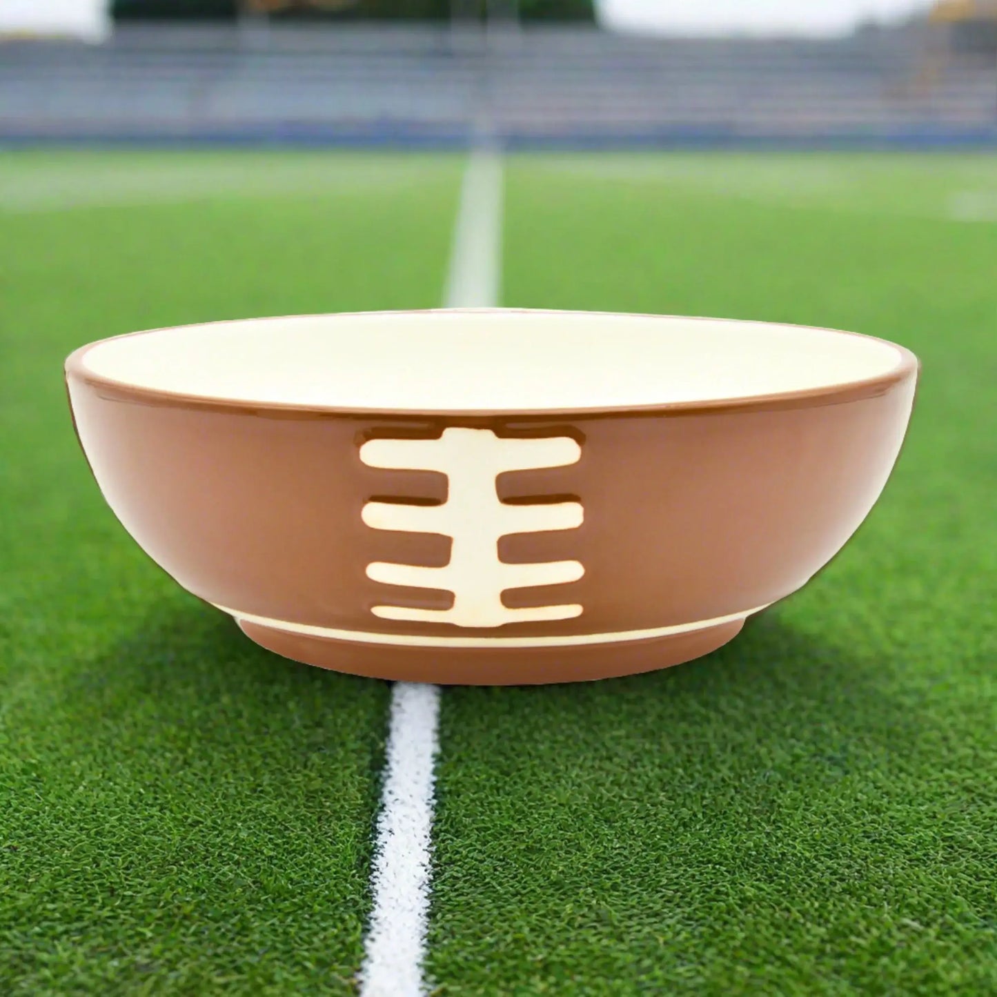 Football Bowl - Sports Lover