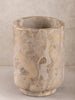 Chamonix Cylindrical Onyx Wine Chiller: Caramel Brown