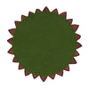 Fall Leaves Placemat: Copper