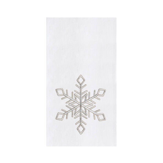 Snowflake Kitchen Towel