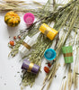Moroccan Tea Glasses "Corde" Design, S/6