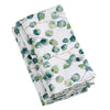 Eucalyptus Leaf 20" Napkin, Set of 4