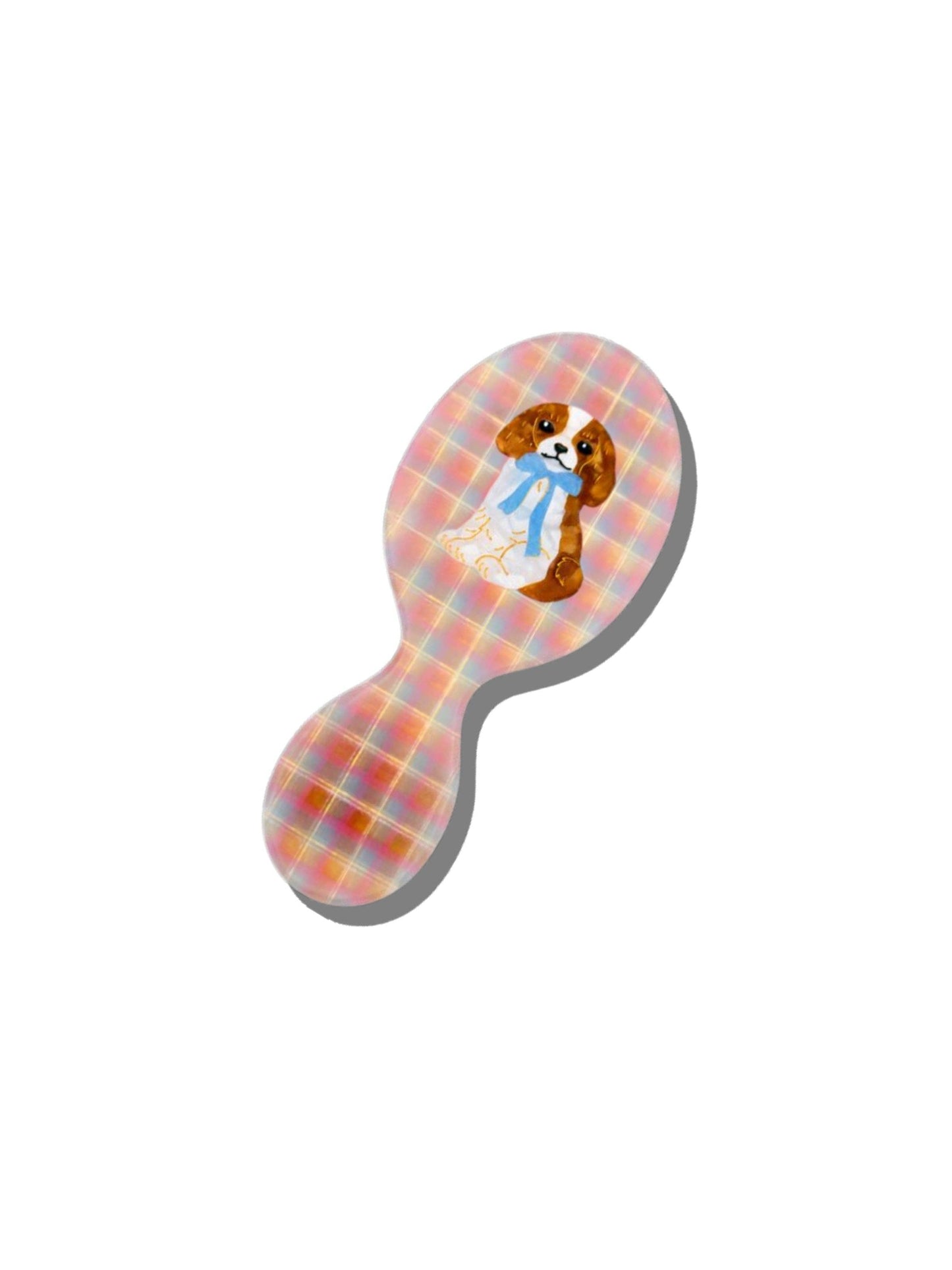 PRE-ORDER King Charles Puppy Small Brush