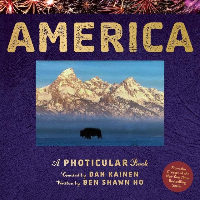 America: A MOVING Photicular Book