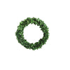 Preserved Boxwood Wreath - 10 Inch Dia.
