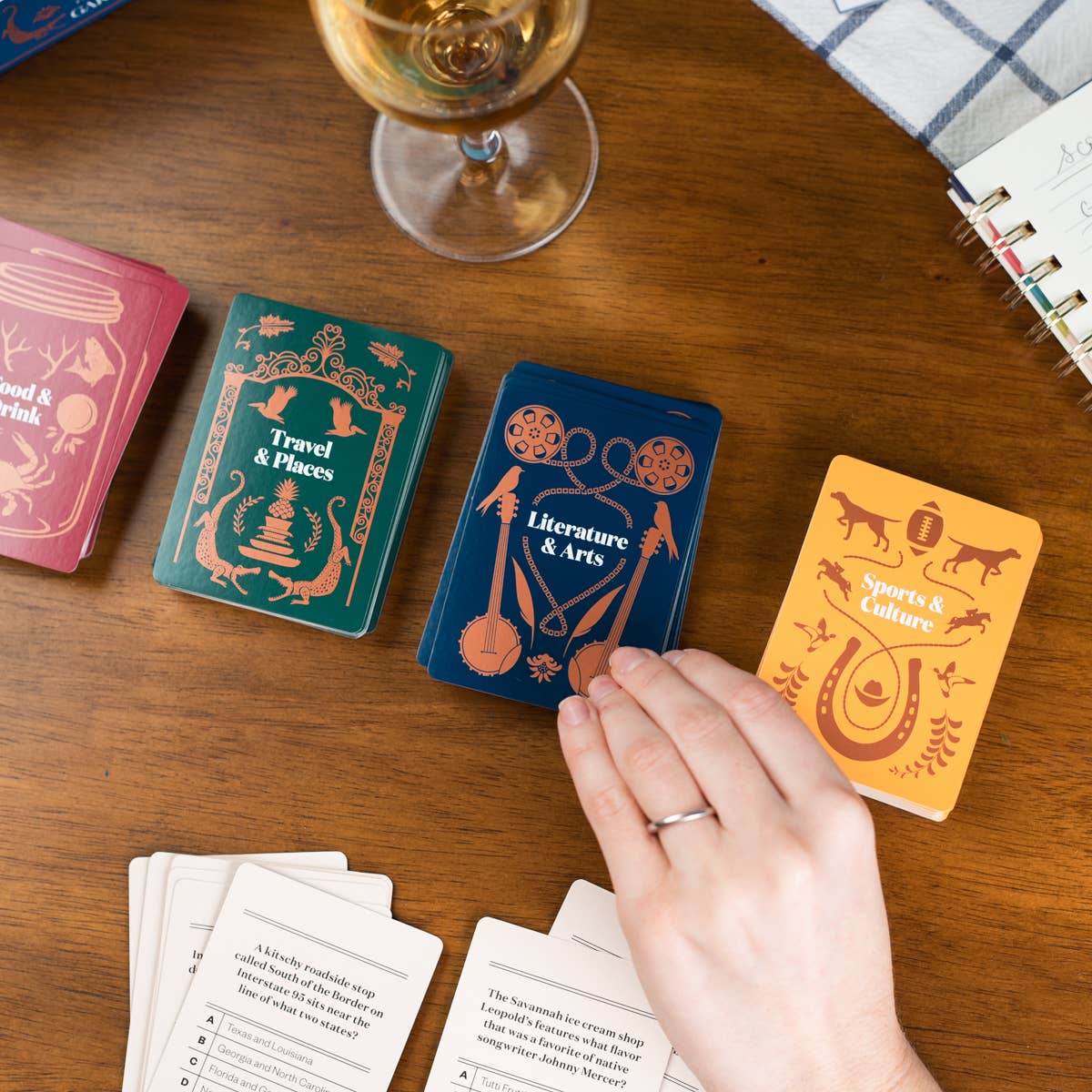 Bless Your Heart - Southern Trivia Cards