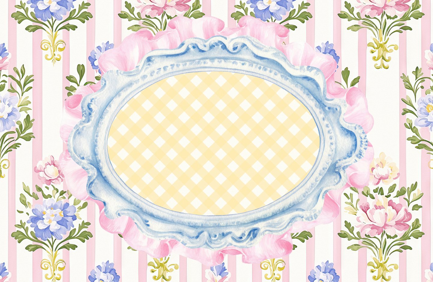 11x17 SOMETHING FANCY insert set of 10
