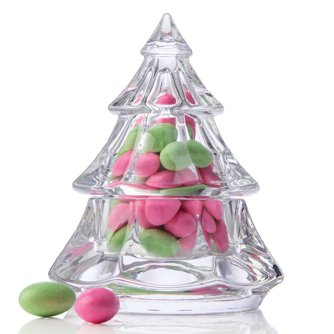 Christmas Tree Candy Jar