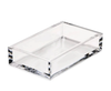 Clear Acrylic Guest Towel Napkin Holder