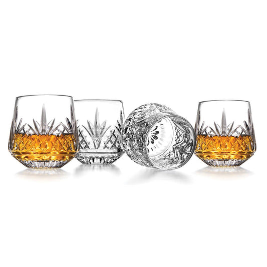 Whiskey Glasses, Set of 4