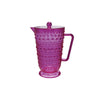 2 Quart Footed Pitcher w/ Lid