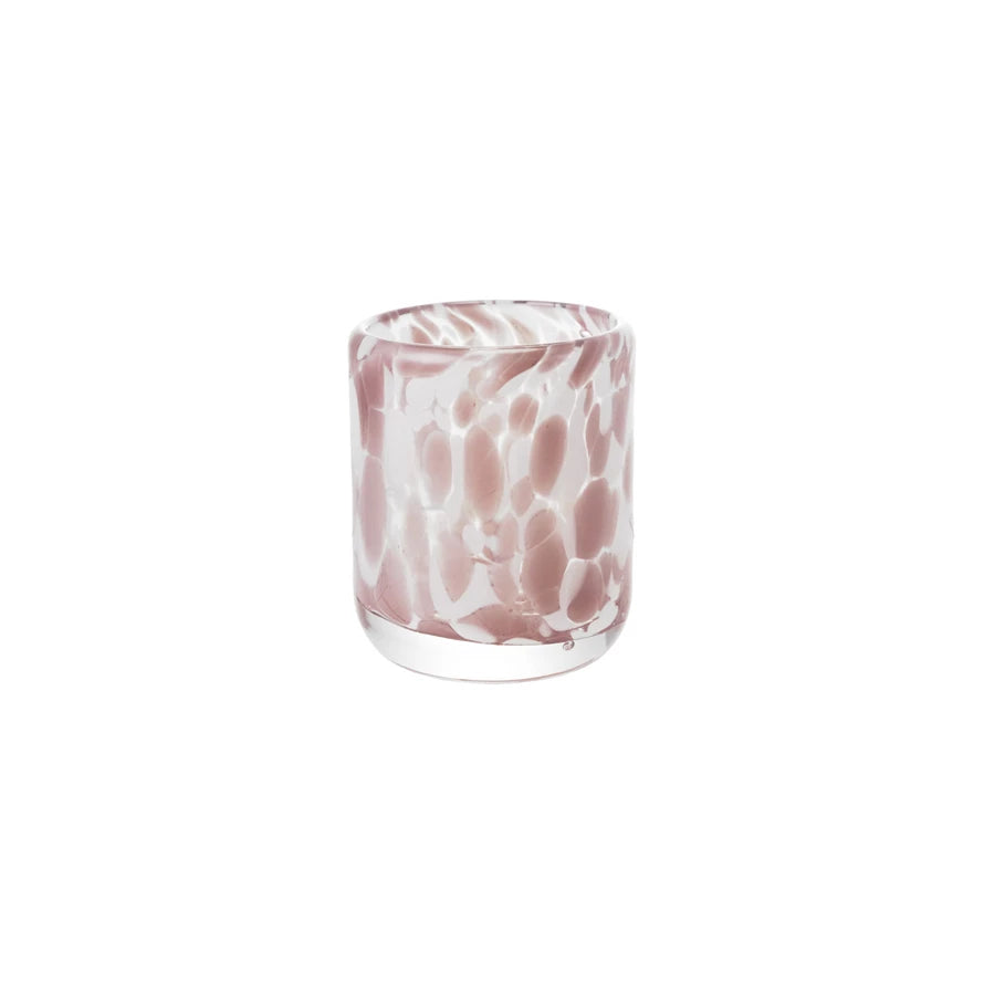 Confetti Shot Glass