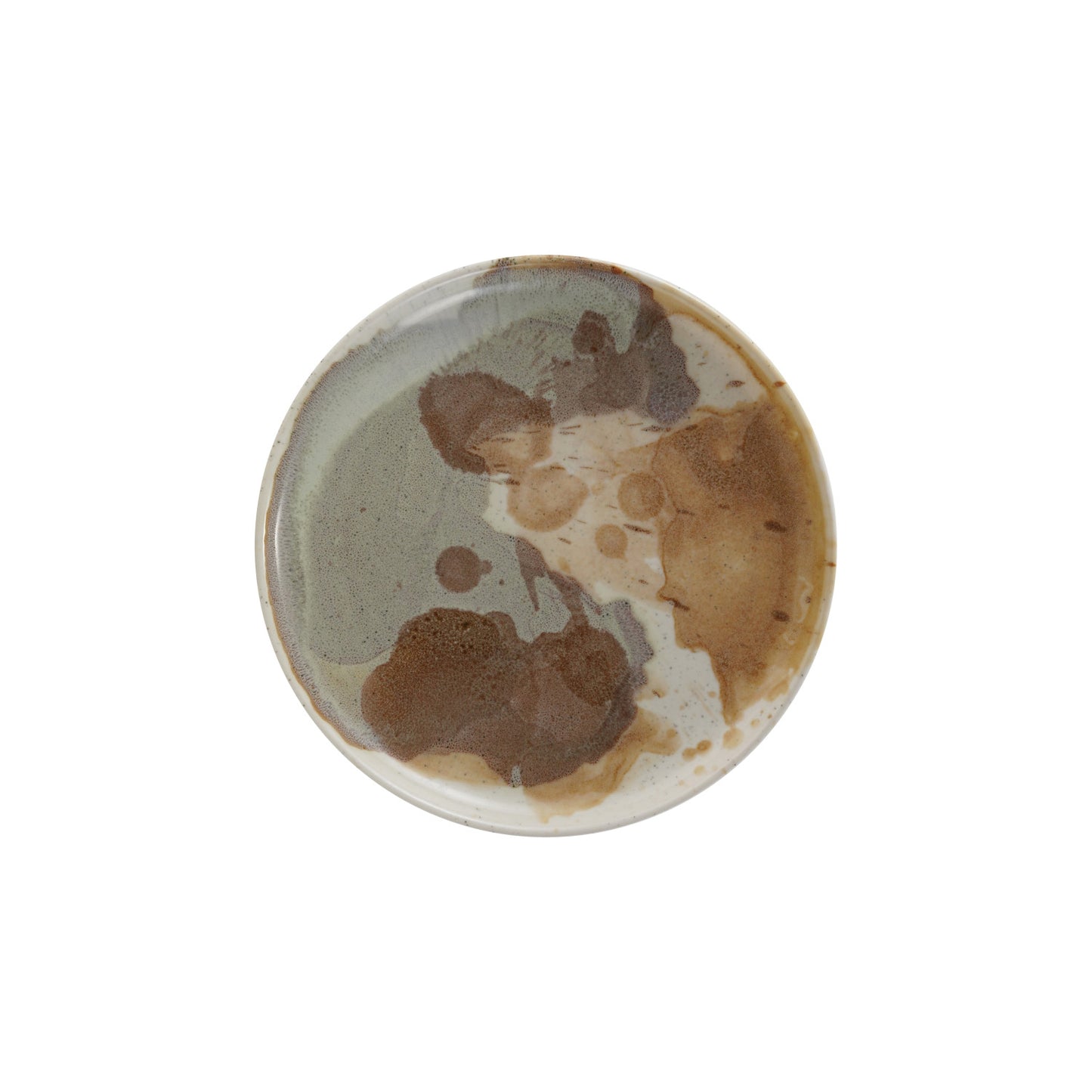 Stoneware Plate 8"