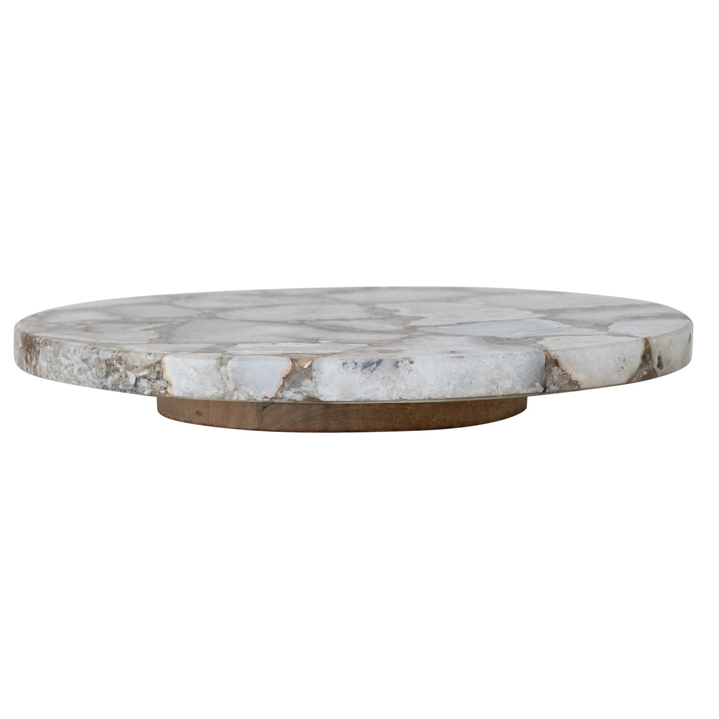 Agate Stone Lazy Susan