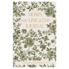 Mom's One Line A Day Journal: Green