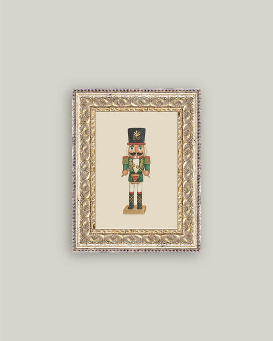 Nutcracker Solider 5x7