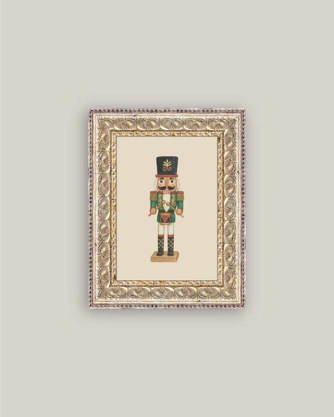 Nutcracker Solider 5x7