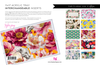 11x17 FAB FLORAL VOL 3 insert set of 10