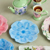 Wildflower Blue Platter
