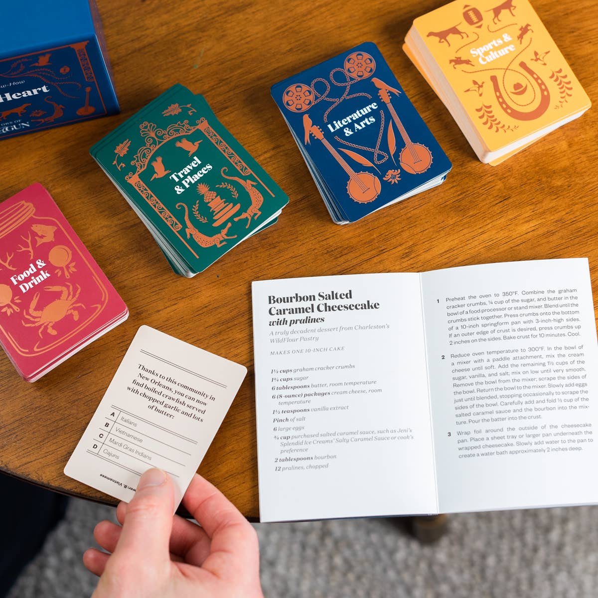 Bless Your Heart - Southern Trivia Cards