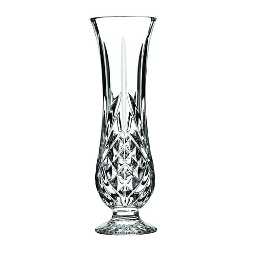 8" Crystal Bud Vase