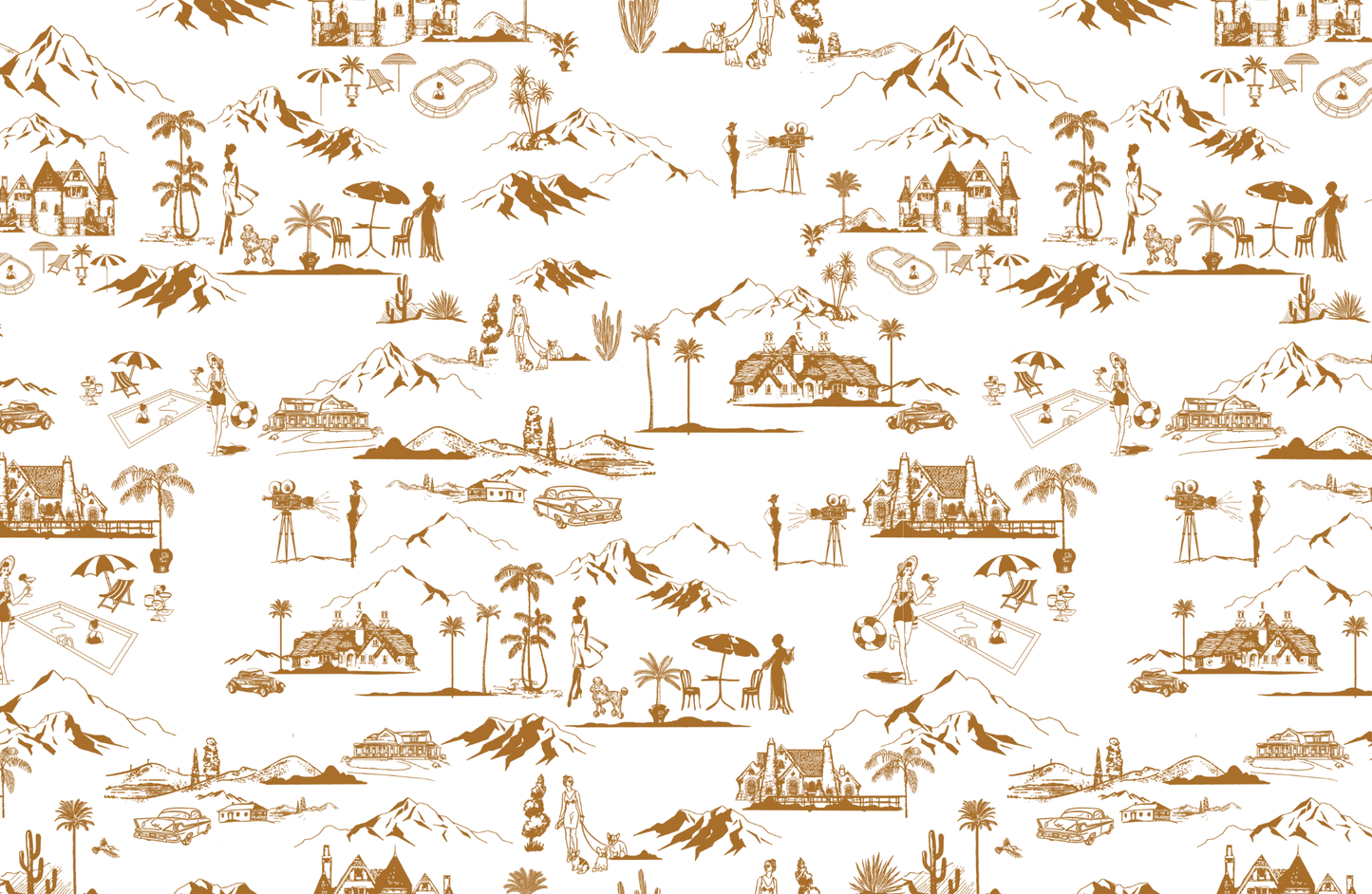 11x17 GOLDEN DELICIOUS insert set of 10