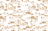 11x17 GOLDEN DELICIOUS insert set of 10