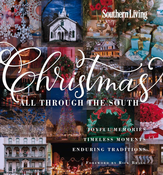 Southern Living Christmas All Through The South