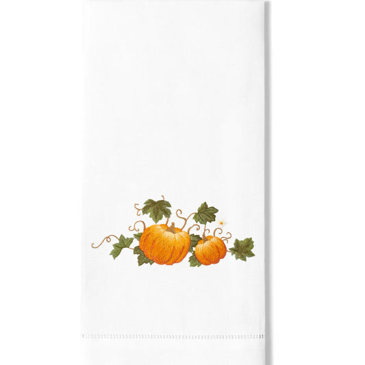 Pumpkins Hand Towel