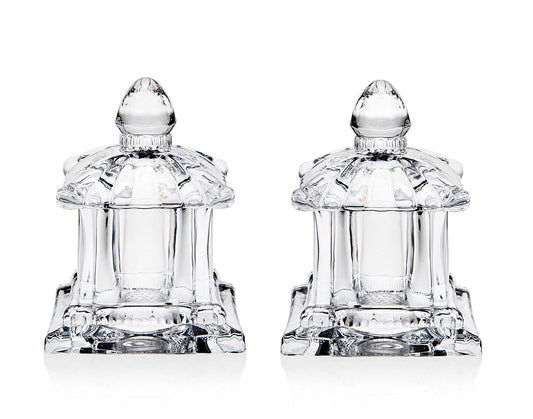 Pagoda Salt & Pepper Set