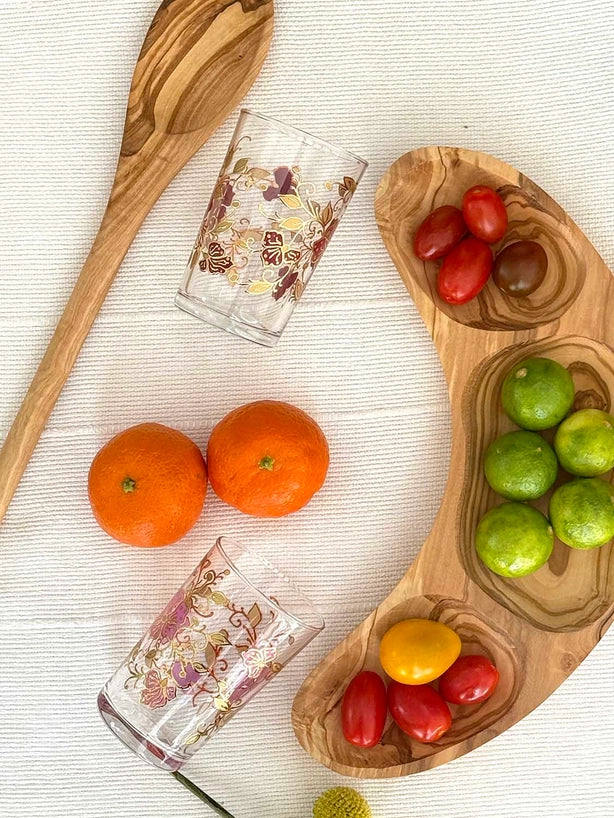 Hostess & Home Tea Glasses - Thumbnail 2