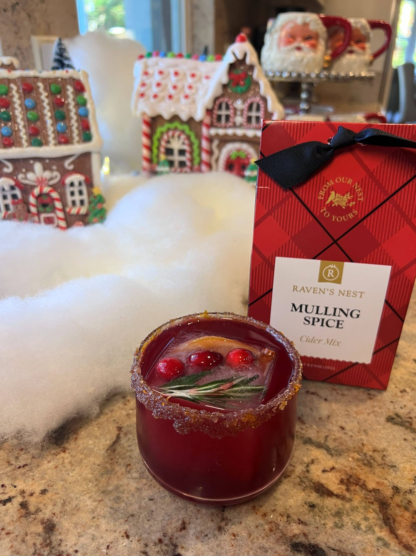 Mulling Spice Gift Box
